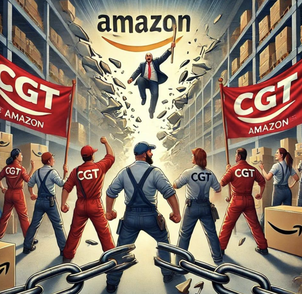 CGT Amazon