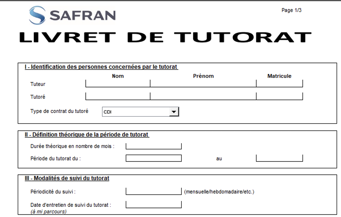 Tutorat
