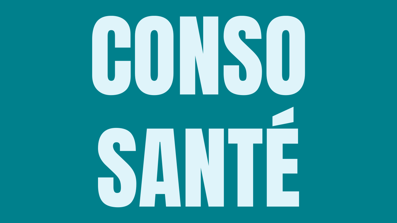 Conso Santé