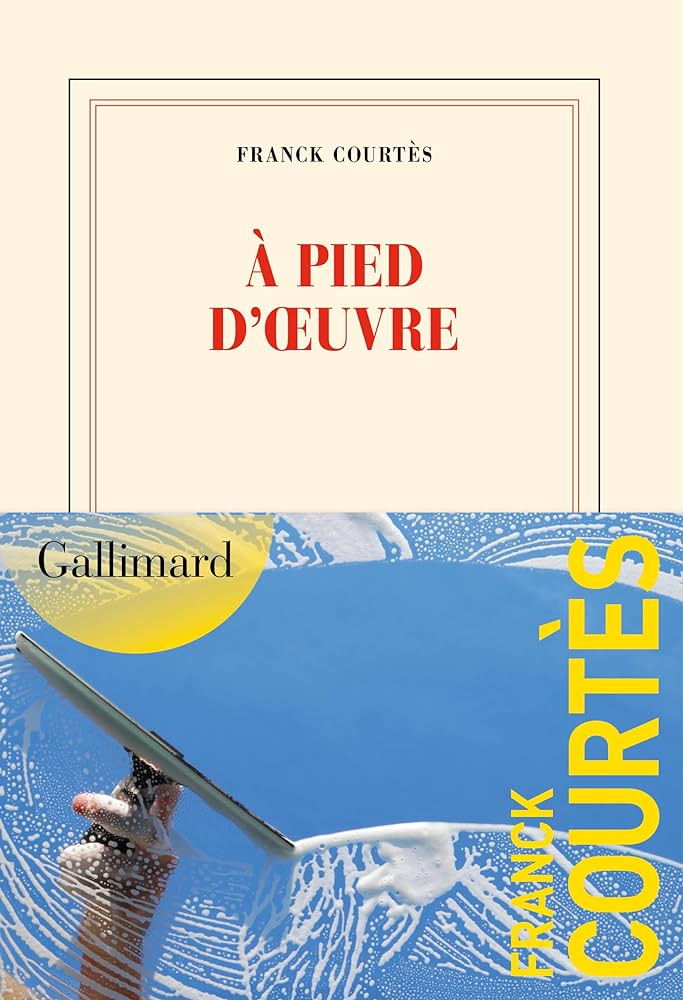 A pied d'oeuvre