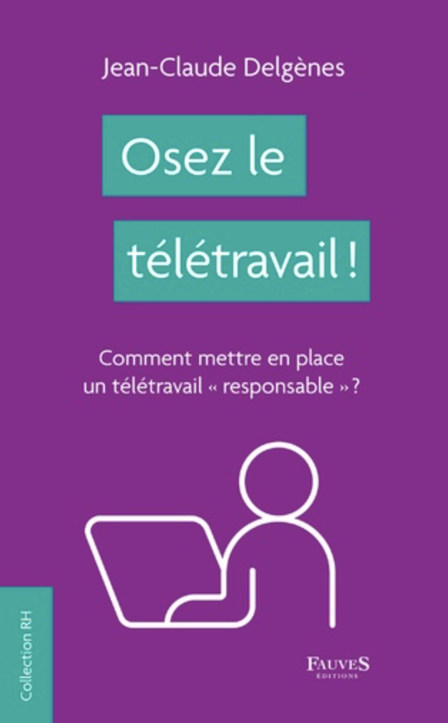 Télétravail responsable - Ouvrage