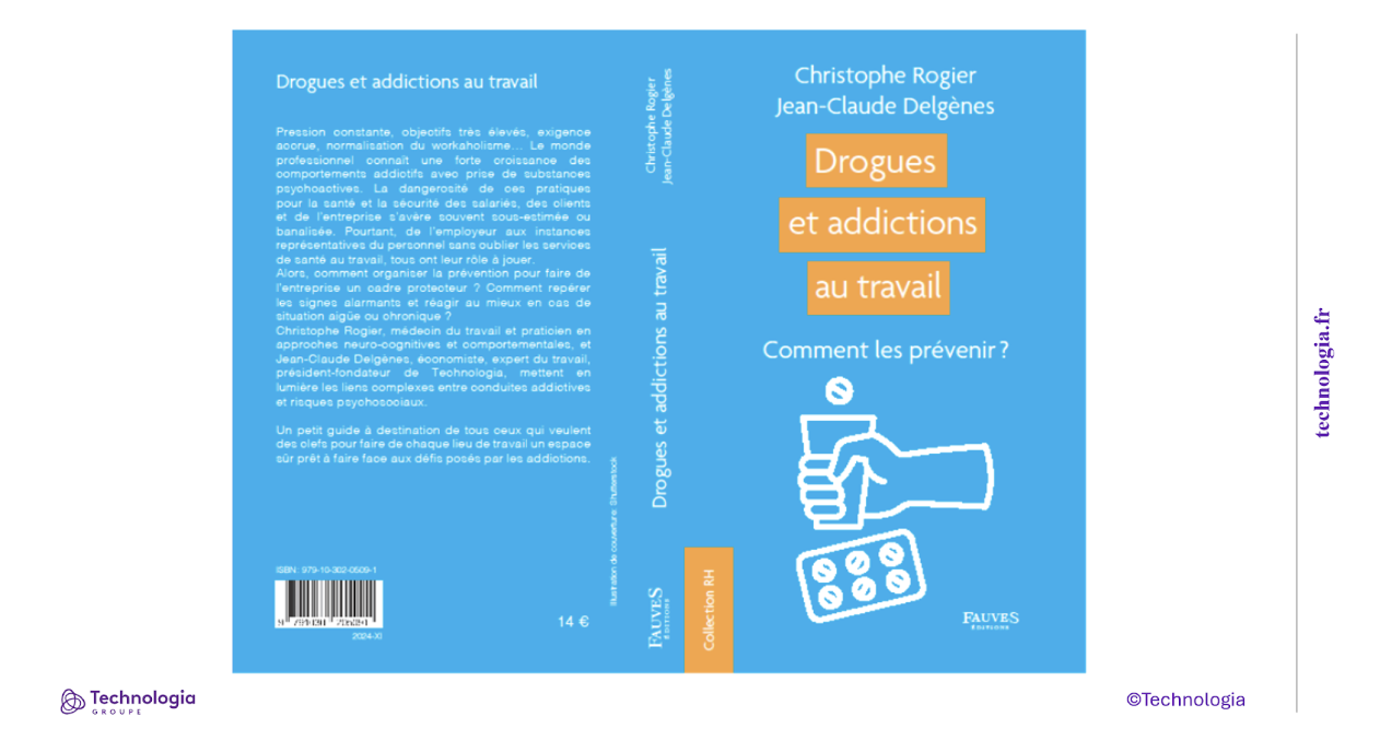 Drogues et addictions au travail, comment les prévenir ? 