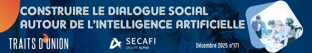 N°171 Traits d'Union Décembre 2025